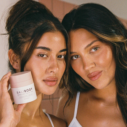 קרם לחות המעניק שיזוף הדרגתי לעור הפנים 50 מ"ל | Bali Body