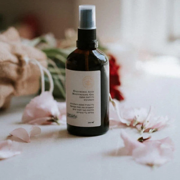 Ama Lurra Hyaluronic Acid Moisturizing Gel