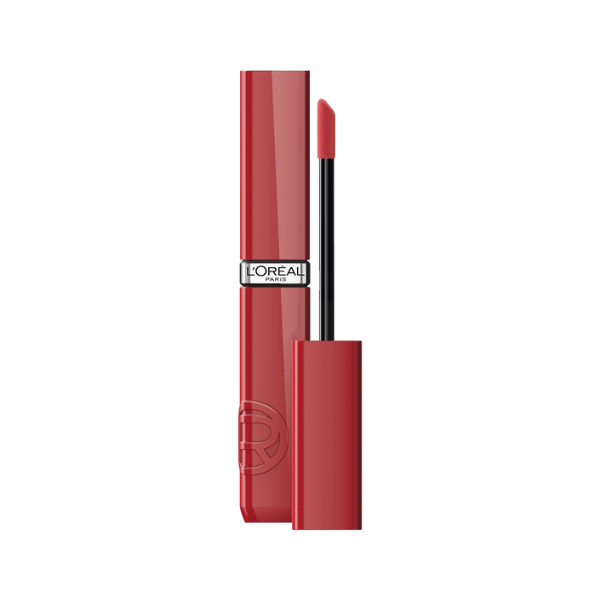 שפתון נוזלי בגימור מבריק עם עמידות עד 16 שעות | L'Oréal Paris
