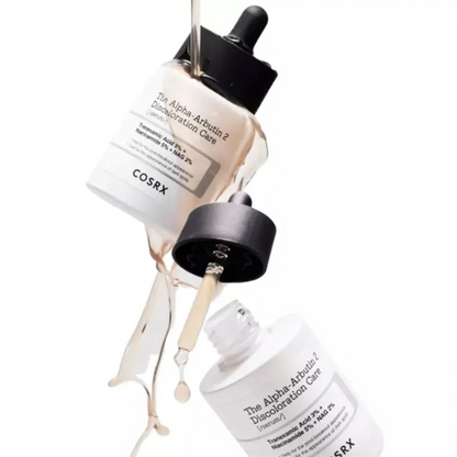 סרום אלפא ארבוטין 2% לטיפול בפיגמנטציה וצלקות אקנה | 50 מ"ל | COSRX