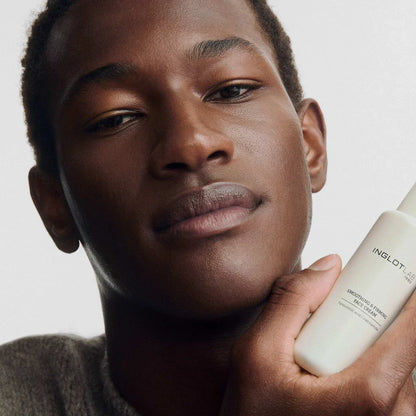 קרם לחות ממצק ומחליק למראה עור מתוח וזוהר 50 מ"ל - אינגלוט