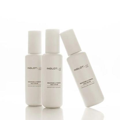 קרם לחות ממצק ומחליק למראה עור מתוח וזוהר 50 מ"ל - אינגלוט