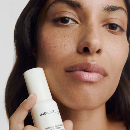 קרם עיניים ממצק ומחליק עם אפקט מתיחה מיידי | 20 מ"ל | Inglot