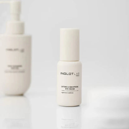 קרם עיניים ממצק ומחליק עם אפקט מתיחה מיידי | 20 מ"ל | Inglot