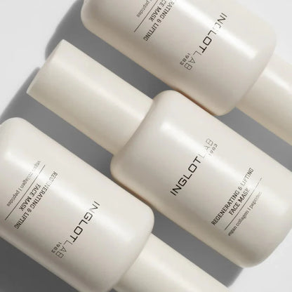 מסכת פנים אינטנסיבית ללא שטיפה להענקת מראה עור חלק וזוהר 50 מ"ל - אינגלוט