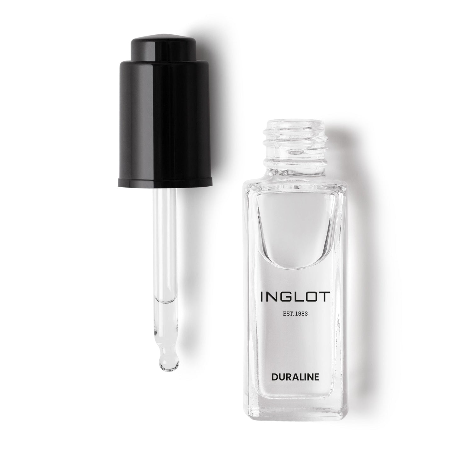דורליין נוזל להארכת עמידות מוצרי איפור 9 מ"ל | INGLOT