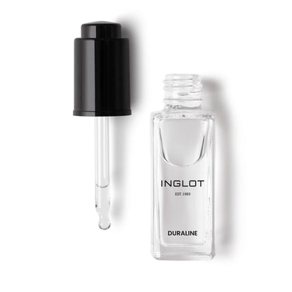 דורליין נוזל להארכת עמידות מוצרי איפור 9 מ"ל | INGLOT
