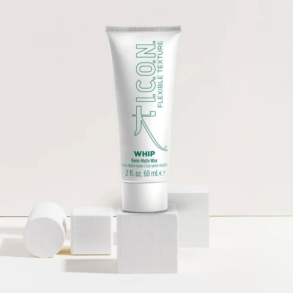 ווקס דמי מט לעיצוב גמיש ומראה טבעי | 60 מ"ל | ICON
