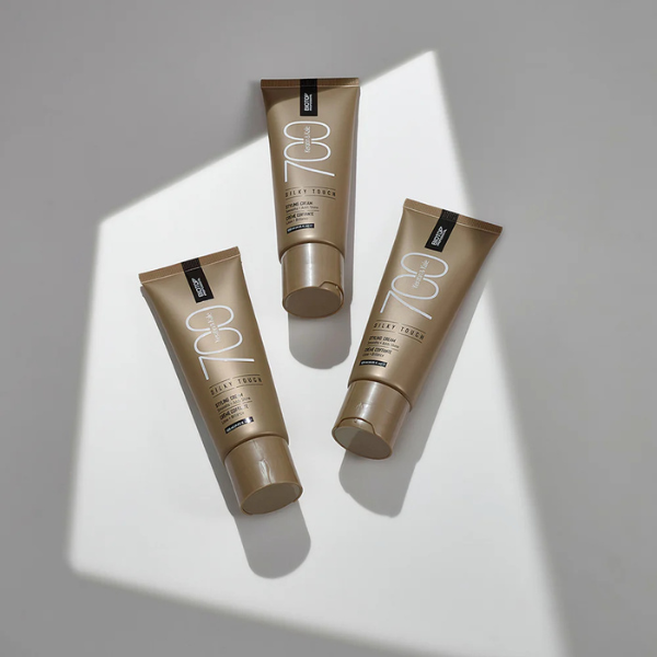 ביוטופ קרם ג'ל סילקי טאץ