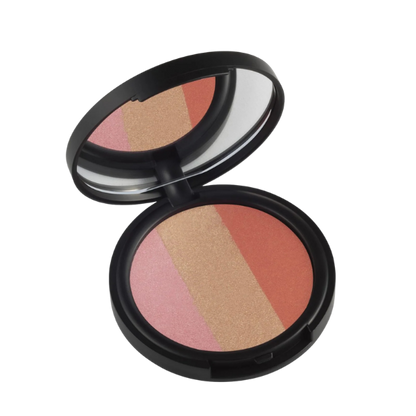 סומק אבקתי במרקם משי עדין במיוחד | Bonic