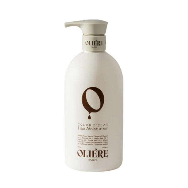 קרם לחות לשיער צבוע ופגום אולייר פריז