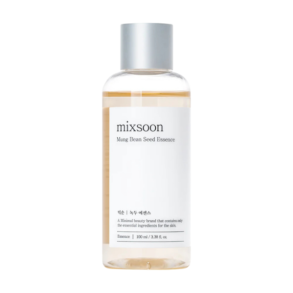 תמצית שעועית מש להרגעה והקלה על דלקת ואדמומיות בעור הפנים 100 מ"ל - mixsoon