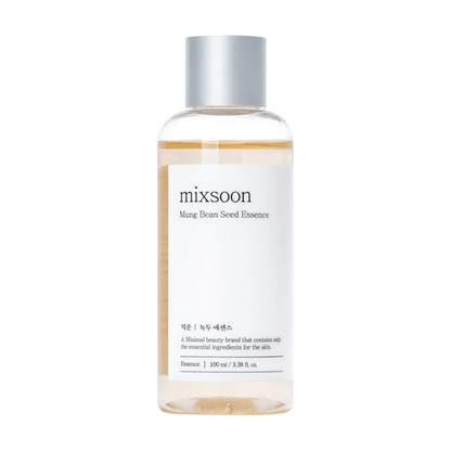 תמצית שעועית מש להרגעה והקלה על דלקת ואדמומיות בעור הפנים 100 מ"ל - mixsoon