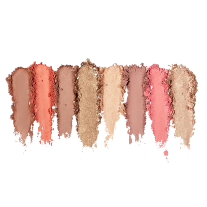 The Rosie Palette Inglot 