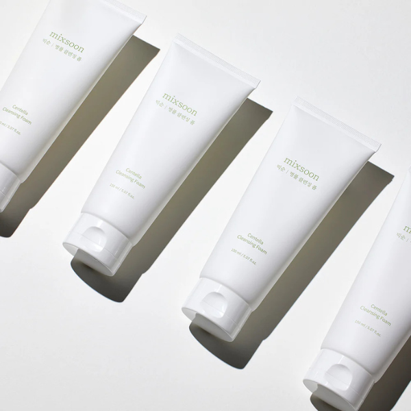 mixsoon Centella Cleansing Foam
