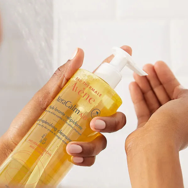 Avene XeraCalm A.D cleansing oil