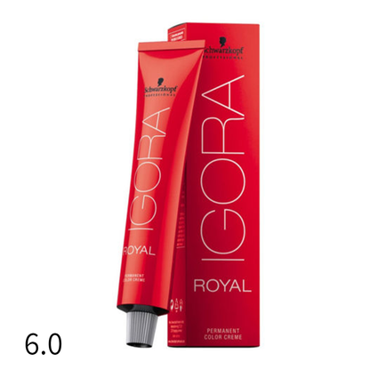 צבע שיער מקצועי לכיסוי שיבה מלא | 60 מ"ל | Schwarzkopf Professional