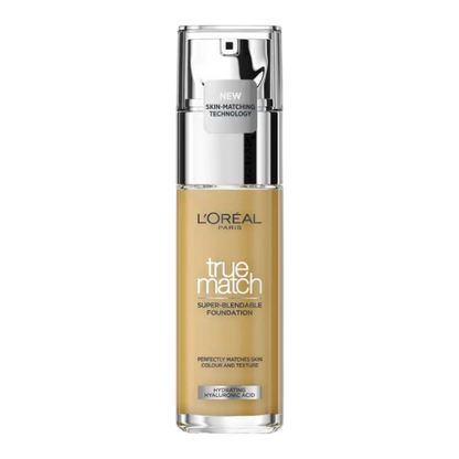 מייק אפ נוזלי לכיסוי מושלם ואחיד | 30 מ"ל | L'Oréal Paris