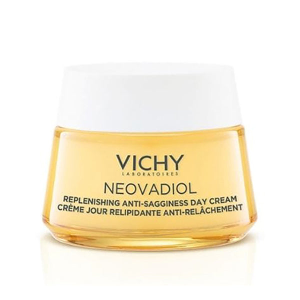 קרם יום נוגד קמטים והזדקנות לעור פוסט מנופאוזלי | 50 מ"ל | Vichy