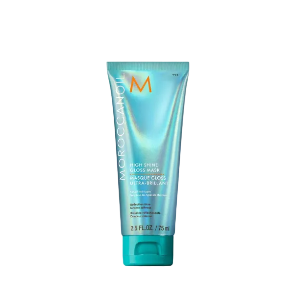 מרוקן אויל מסכה ברק זוהר גלוס