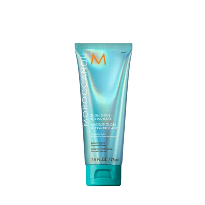 מרוקן אויל מסכה ברק זוהר גלוס