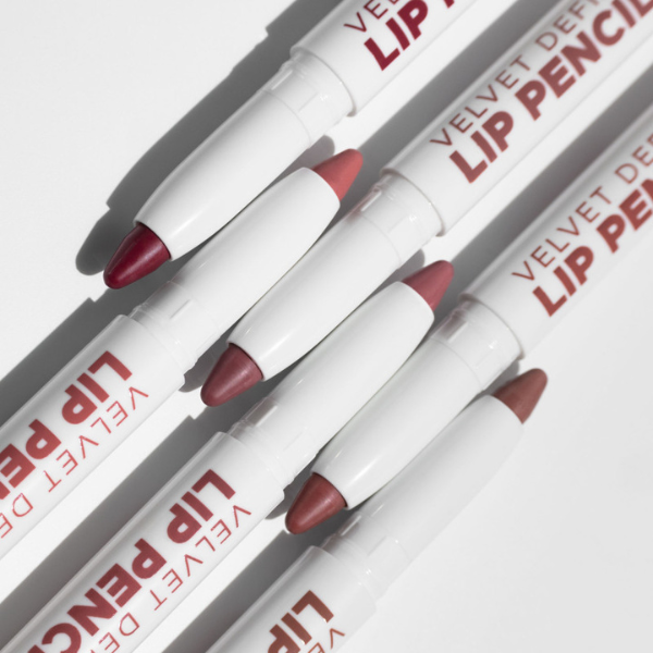 Inglot Playinn Velvet Define Lip Pencil 