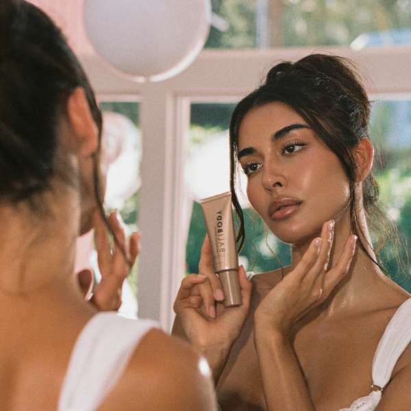  באלי בודי סרום ברונזינג