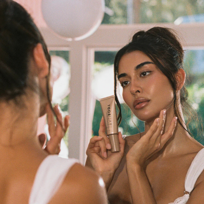  באלי בודי סרום ברונזינג