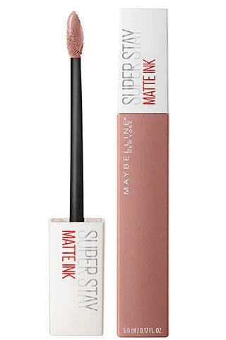 שפתון נוזלי עמיד בגימור מט עד 16 שעות | Maybelline