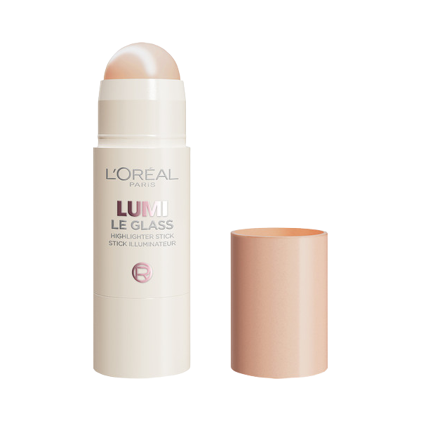 סטיק היילייטר למראה עור זוהר כמו זכוכית | L'Oréal Paris