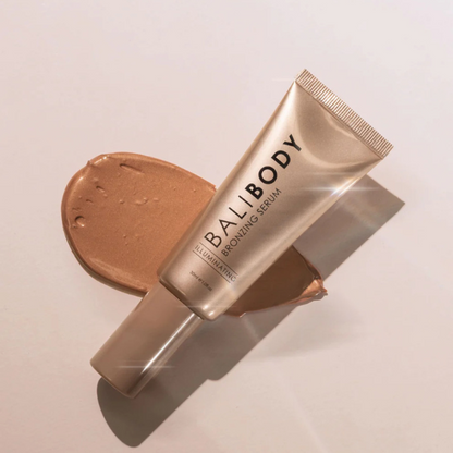 סרום ברונזינג המעניק גוון שזוף וזוהר לעור הפנים 30 מ"ל | Bali Body