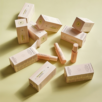 קרם עיניים 'STAR THERAPY' להפחתת כהויות, שקיות וקמטים 30 מ"ל | ICONIX