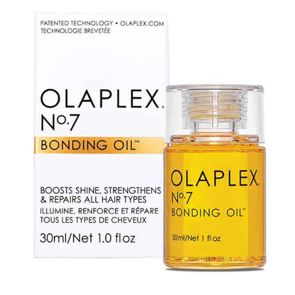 מארז אולפלקס 6+7 להזנה ושיקום קצוות מפוצלים - Olaplex