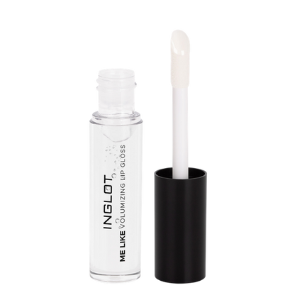 ליפגלוס מגדיל נפח לשפתיים מבריקות ומלאות | INGLOT