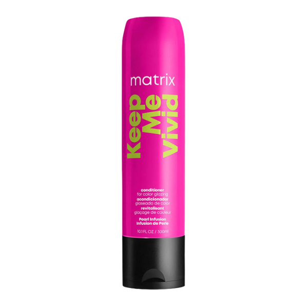 מרכך לשיער צבוע לשמירה על צבע תוסס מסדרת קיפ מי ויויד | 300 מ"ל | Matrix