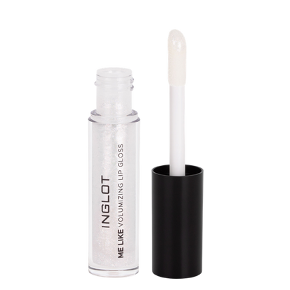 ליפגלוס מגדיל נפח לשפתיים מבריקות ומלאות | INGLOT