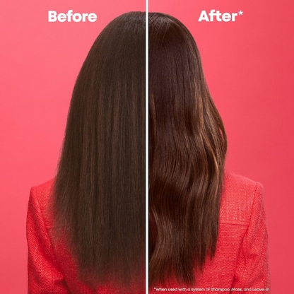 מרכך מגן צבע לשיער צבוע ועמום מסדרת גלואו מניה | 1000 מ"ל | Matrix