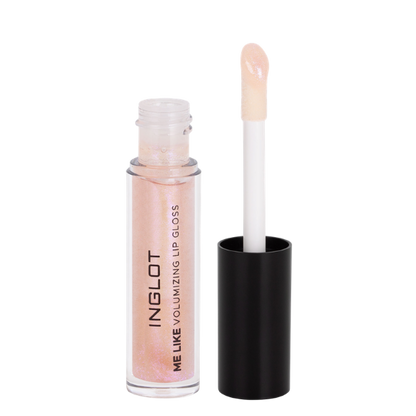 ליפגלוס מגדיל נפח לשפתיים מבריקות ומלאות | INGLOT