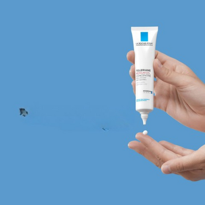 קרם פנים מרוכז 'קריום DS' להרגעת עור מתקלף מסדרת 'טולריאן' 40 מ"ל | La Roche-Posay