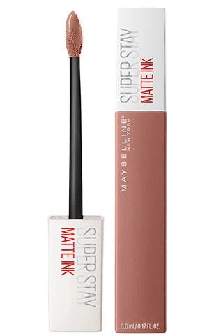 שפתון נוזלי עמיד בגימור מט עד 16 שעות | Maybelline
