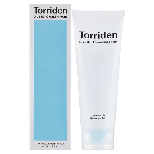 קצף ניקוי לפנים Torriden