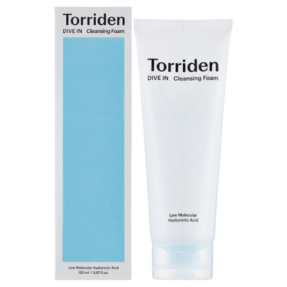 קצף ניקוי לפנים Torriden