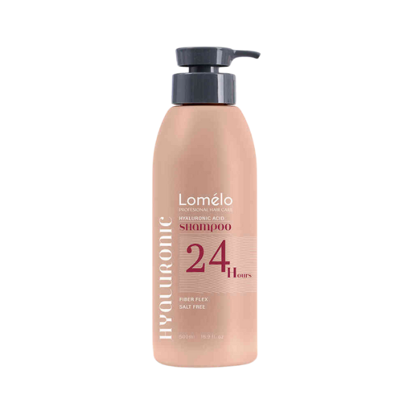 שמפו חומצה היאלורונית לומלו