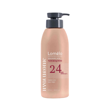 שמפו חומצה היאלורונית לומלו