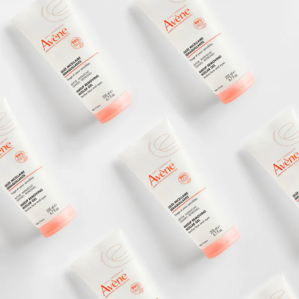 Avene Makeup Removing Micellar Gel