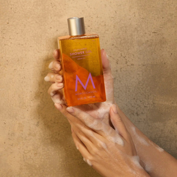Moroccanoil Spa Du Maroc Shower Gel 