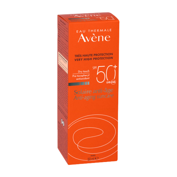 Avene Solaire Anti-Aging Suncare