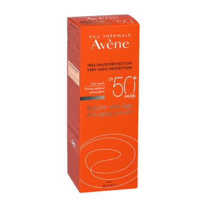 Avene Solaire Anti-Aging Suncare