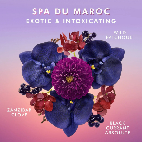 Moroccanoil Spa Du Maroc