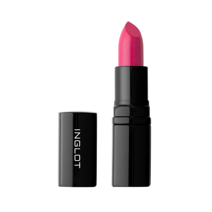 ליפסטיק עשיר בלחות בגימור סאטן | 4.5 גרם | Inglot